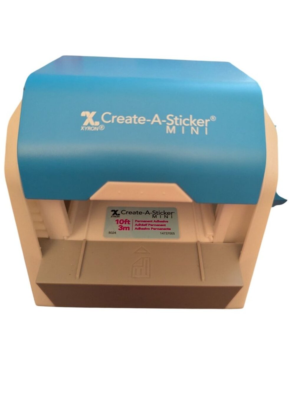 Xyron Create-A-Sticker Mini Sticker Maker Machine - Picture 11 of 11
